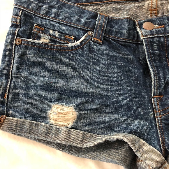 J Brand Jean Shorts size 27 - Picture 6 of 8